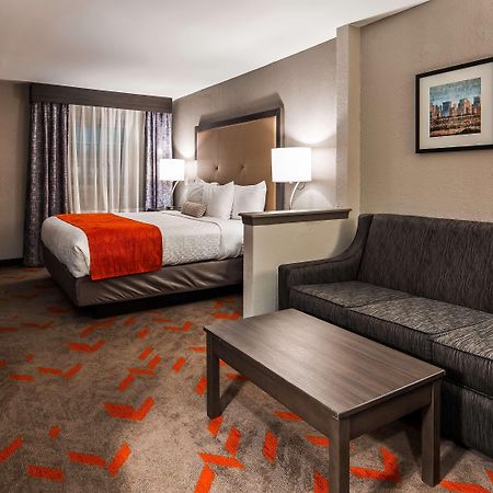 Best Western Plus North Joliet Exterior photo